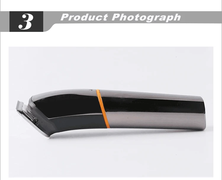 Kemei KM-5898 Wholesale 11 IN 1 Grooming Kit for Hair Salon mens washable and rechargeable hair trimmer