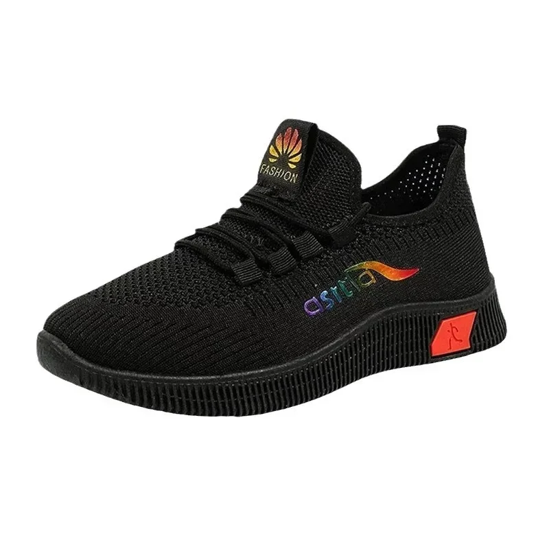 Basket Femme 2025 Spring New Arrival Women's Vulcanize Shoes for Outdoor Gym Sport Shoes Female Walking Shoes Tenis Feminino