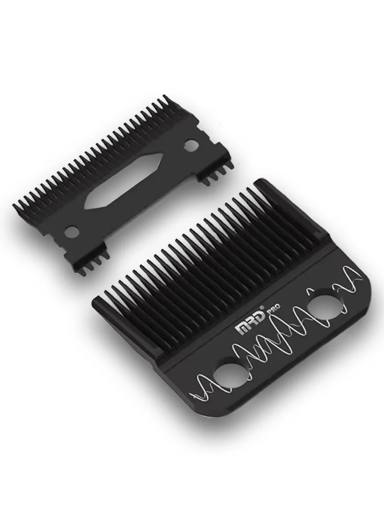 Original MRD Blade Hair Clipper HC-90-4 Faded Blade Horn Cutting Blades GMT-90-4 Trimmer For Gamma SC MRD Clippers MRD