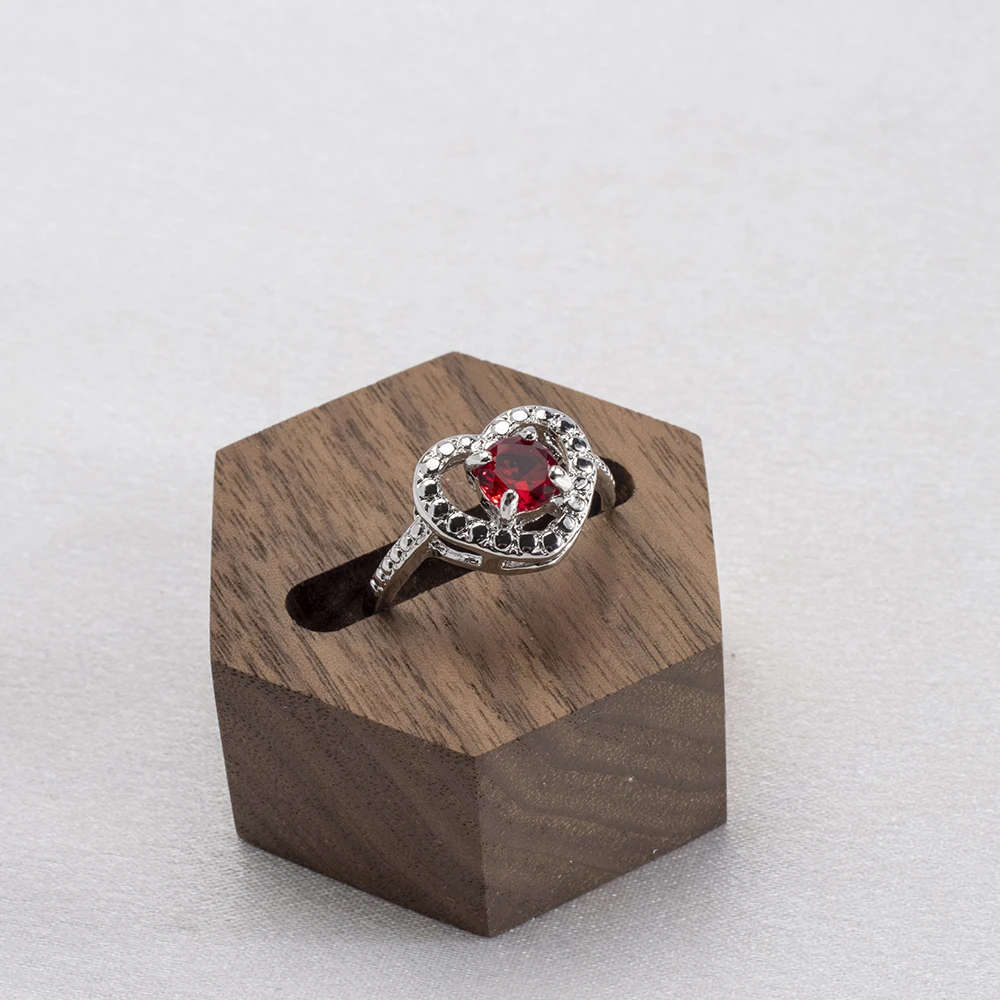 25Pcs/Lot Fashion Luxury Colorful Rhinestone Rings For Women Mix Style Engagement Wedding Jewelry Party Gifts Wholesale