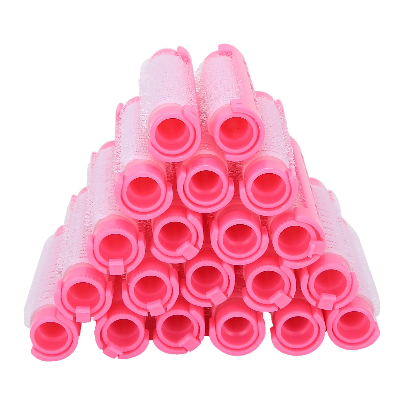 20pcs Hair Perm Rods Perming Rod Hair Roller Curler Hairdressing Tool Kit Perm Rods Tool Hair Styling Tool