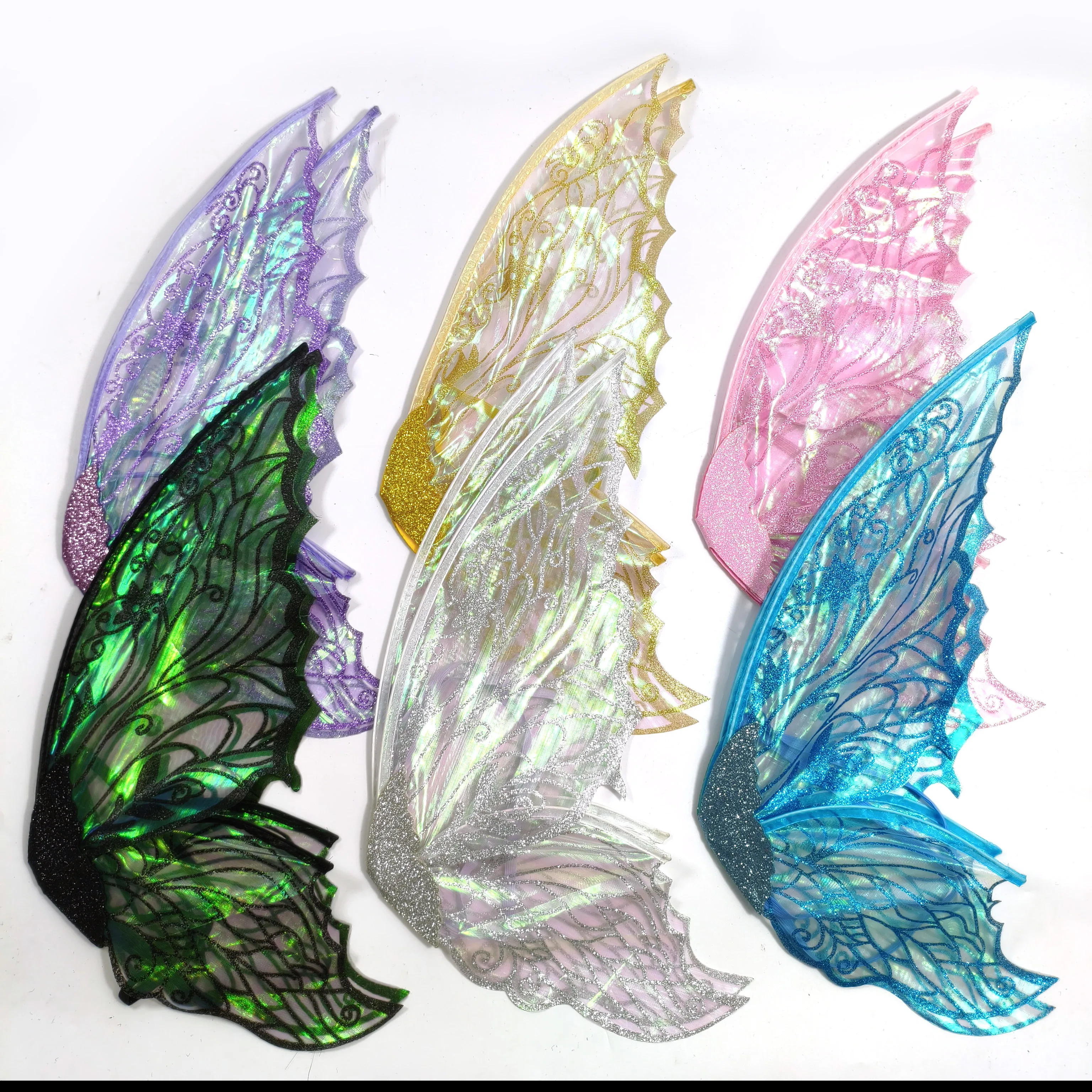 Fairy Angel & Butterfly Wing Costumes | For Women, Girls & Kids | Halloween & Cosplay Photography Props