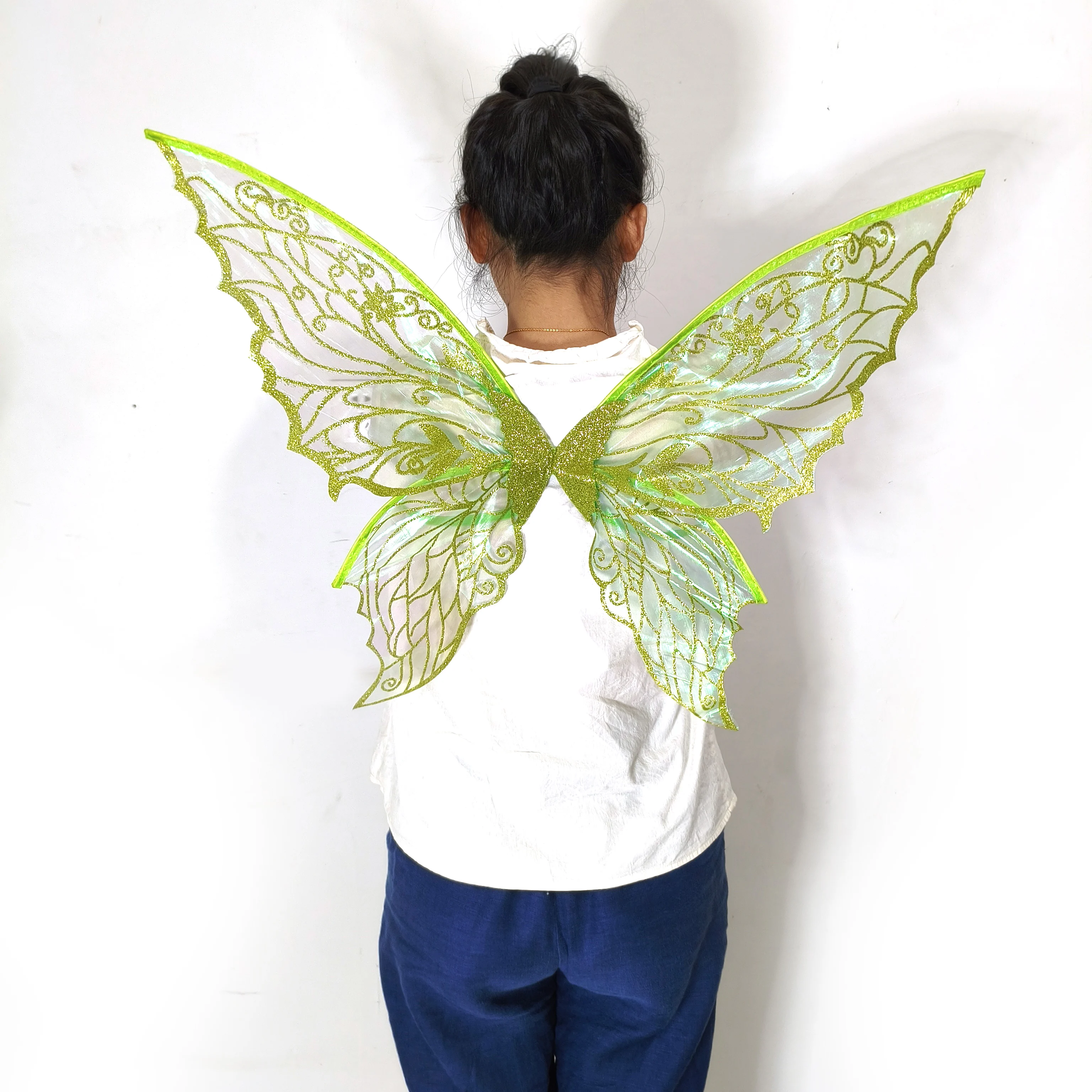 Fairy Angel & Butterfly Wing Costumes | For Women, Girls & Kids | Halloween & Cosplay Photography Props