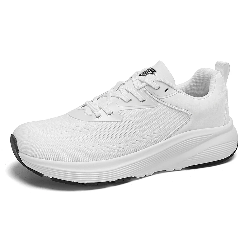YRZL Mens Shoes 2025 Summer Lightweight Sports Shoes Men Women Anti Slip Walking Comfortable Sneakers for Outdoor Jogging
