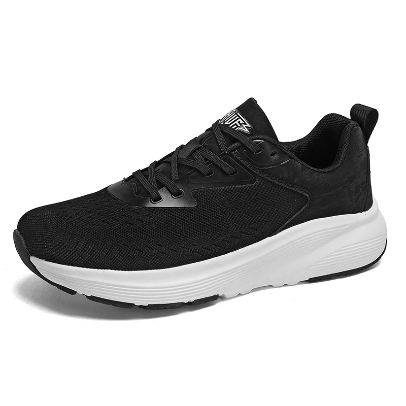 YRZL Mens Shoes 2025 Summer Lightweight Sports Shoes Men Women Anti Slip Walking Comfortable Sneakers for Outdoor Jogging