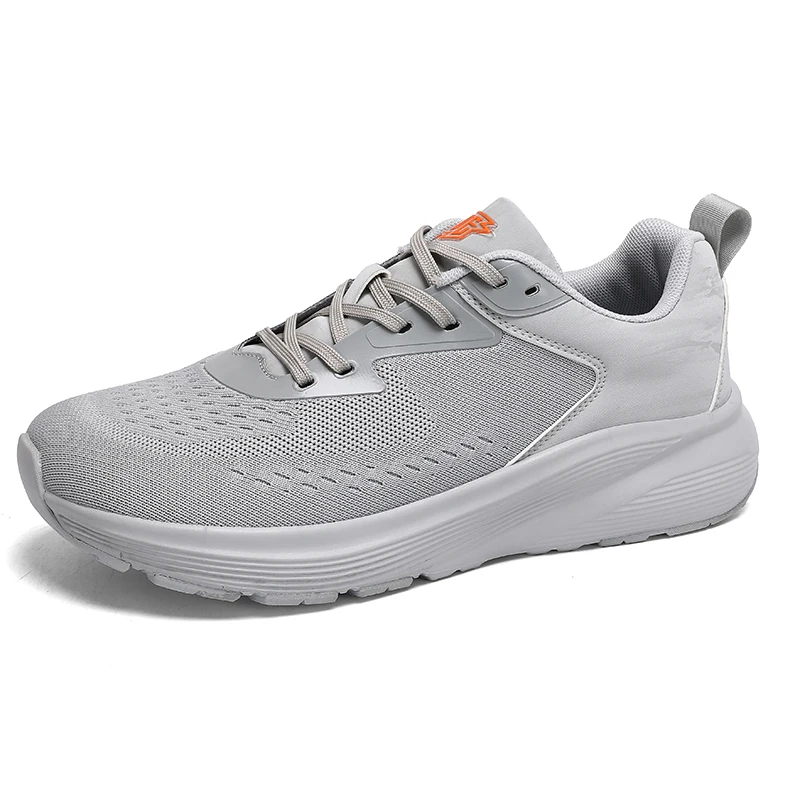 YRZL Mens Shoes 2025 Summer Lightweight Sports Shoes Men Women Anti Slip Walking Comfortable Sneakers for Outdoor Jogging