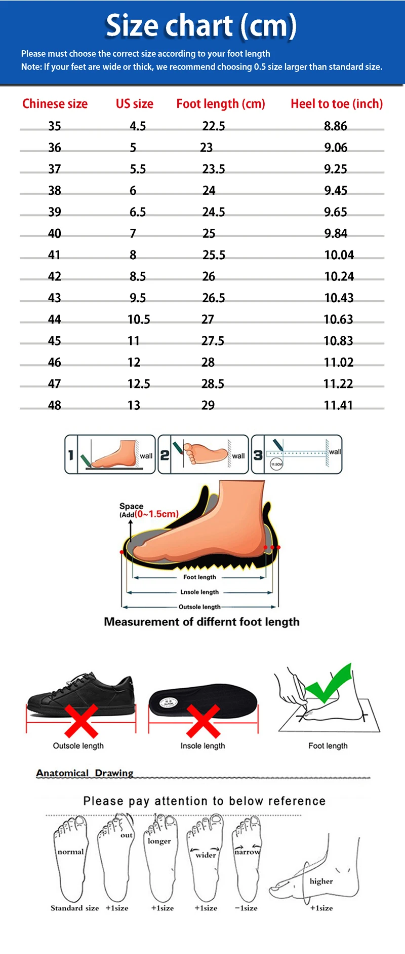 Classic white casual men's and women's shoes non-slip lightweight tennis walking shoes men's outdoor running shoes