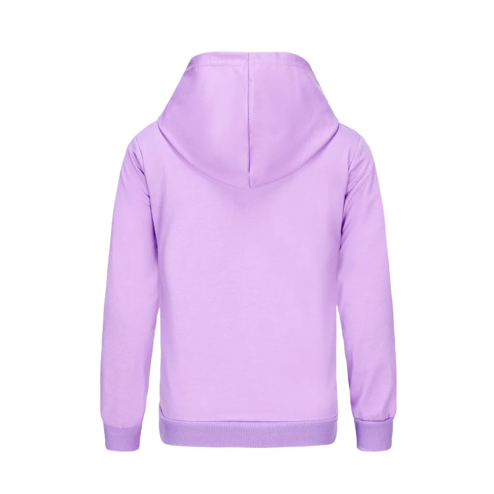Geometry Dash Clothes Kids Spring Autumn Hoodies Baby Boys Hooded Sweatshirts Toddler Girls Casual Outerwear Children Coats