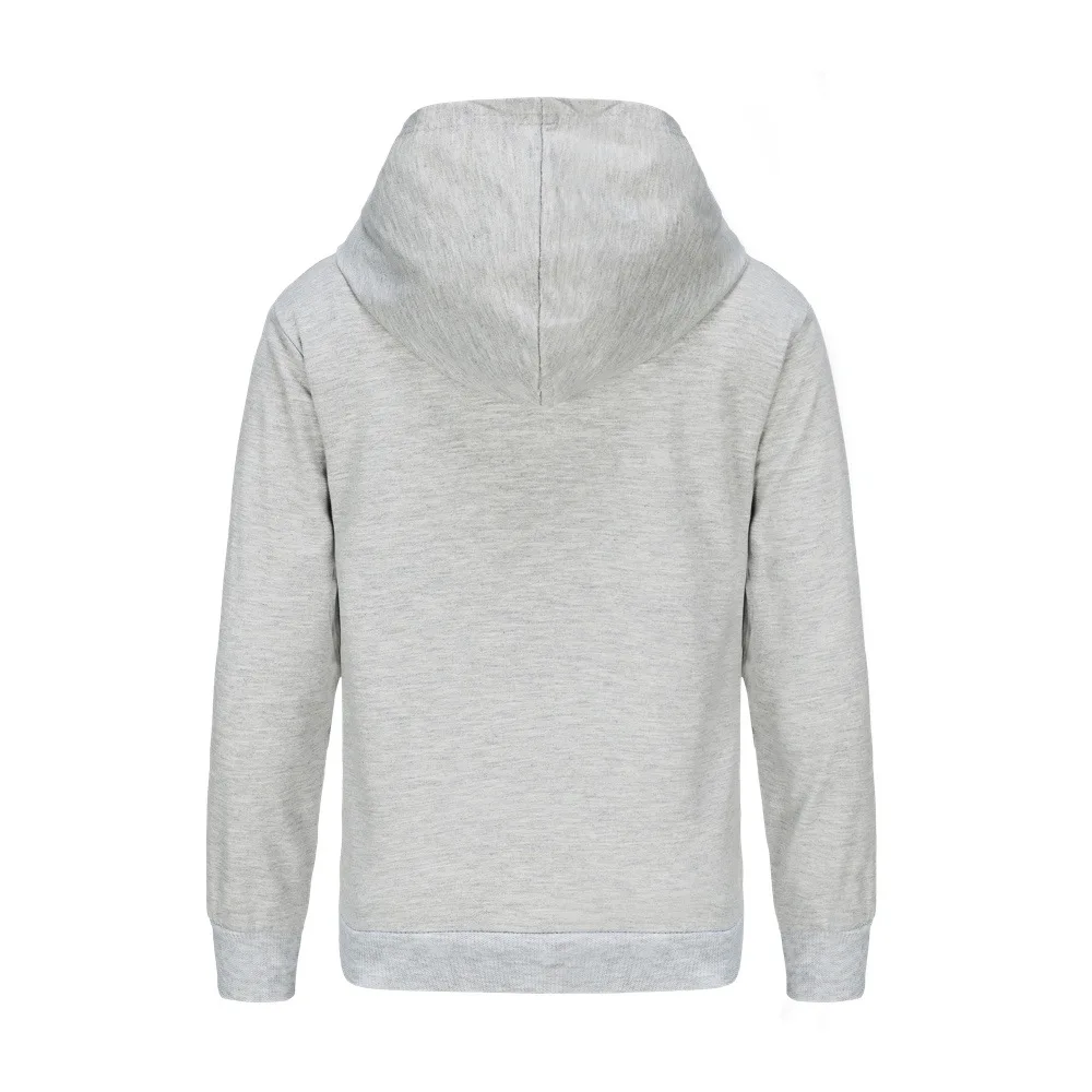 Geometry Dash Clothes Kids Spring Autumn Hoodies Baby Boys Hooded Sweatshirts Toddler Girls Casual Outerwear Children Coats