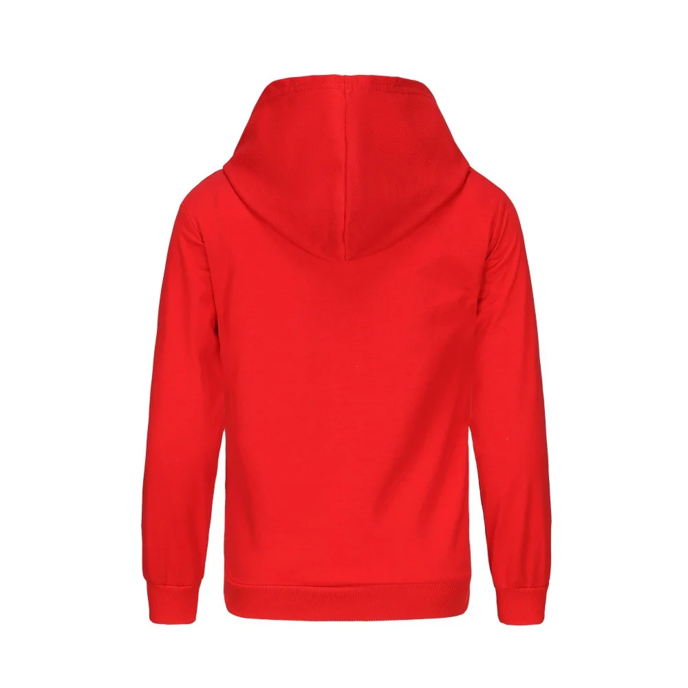 Geometry Dash Clothes Kids Spring Autumn Hoodies Baby Boys Hooded Sweatshirts Toddler Girls Casual Outerwear Children Coats