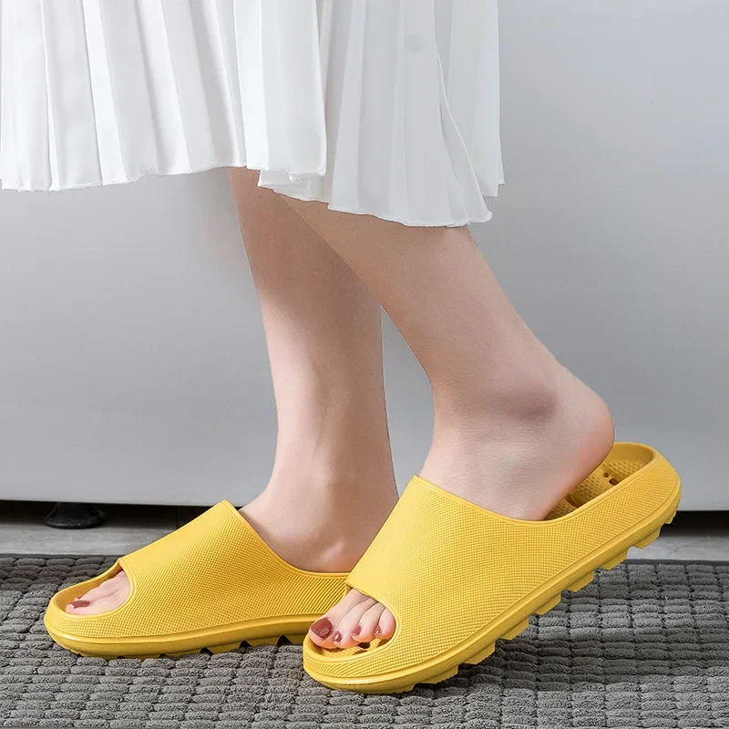Slippers Indoor House, Slippers Women Free Shiping, Non-Slip, Deodorant, Bathroom Hotel, Slippers For Man And Woman, Summer