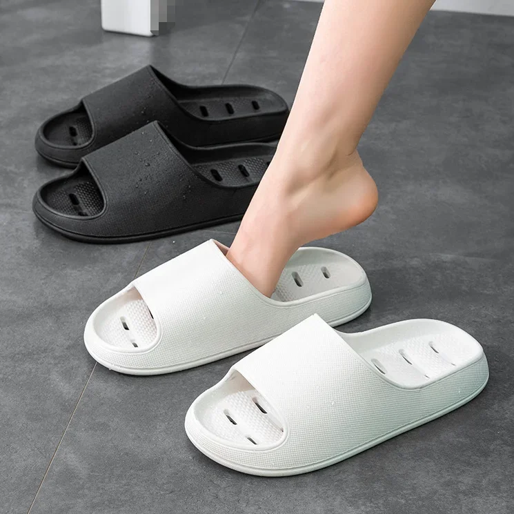 Slippers Indoor House, Slippers Women Free Shiping, Non-Slip, Deodorant, Bathroom Hotel, Slippers For Man And Woman, Summer