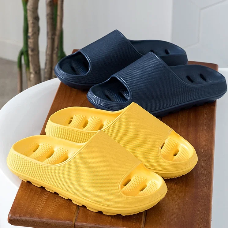 Slippers Indoor House, Slippers Women Free Shiping, Non-Slip, Deodorant, Bathroom Hotel, Slippers For Man And Woman, Summer
