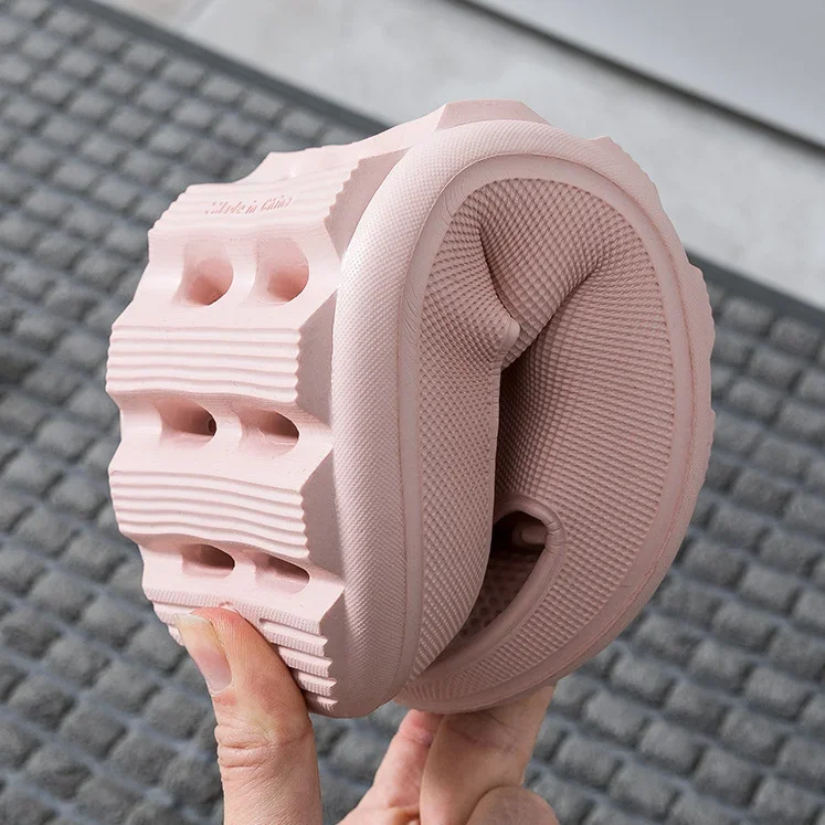 Slippers Indoor House, Slippers Women Free Shiping, Non-Slip, Deodorant, Bathroom Hotel, Slippers For Man And Woman, Summer