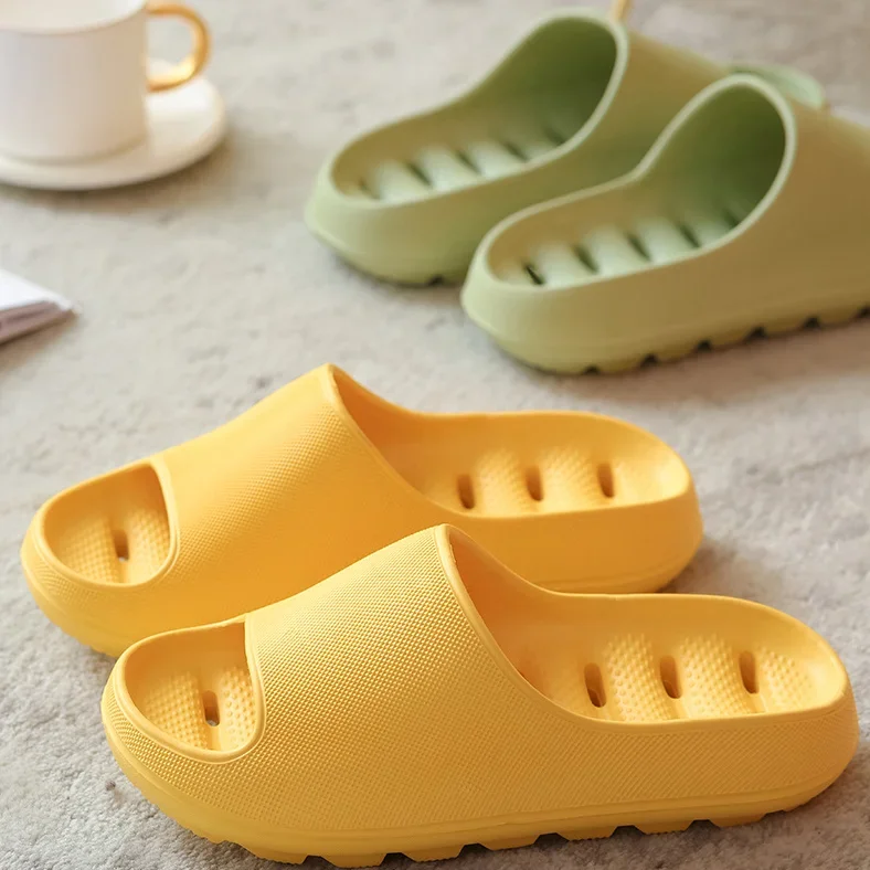 Slippers Indoor House, Slippers Women Free Shiping, Non-Slip, Deodorant, Bathroom Hotel, Slippers For Man And Woman, Summer