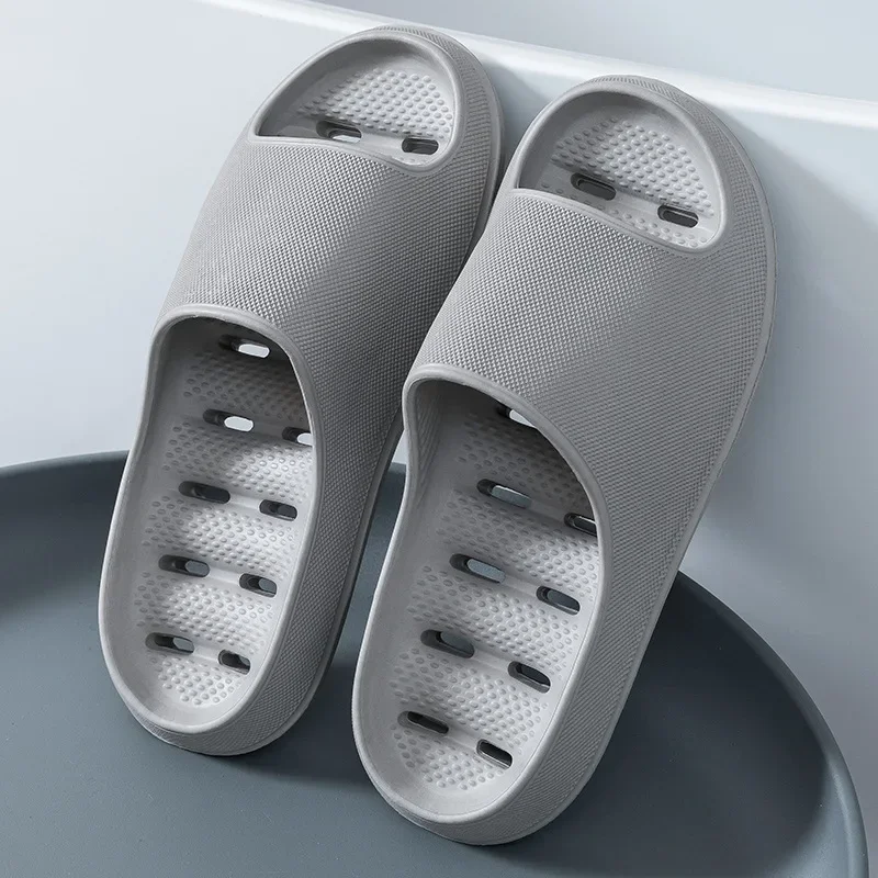 Slippers Indoor House, Slippers Women Free Shiping, Non-Slip, Deodorant, Bathroom Hotel, Slippers For Man And Woman, Summer