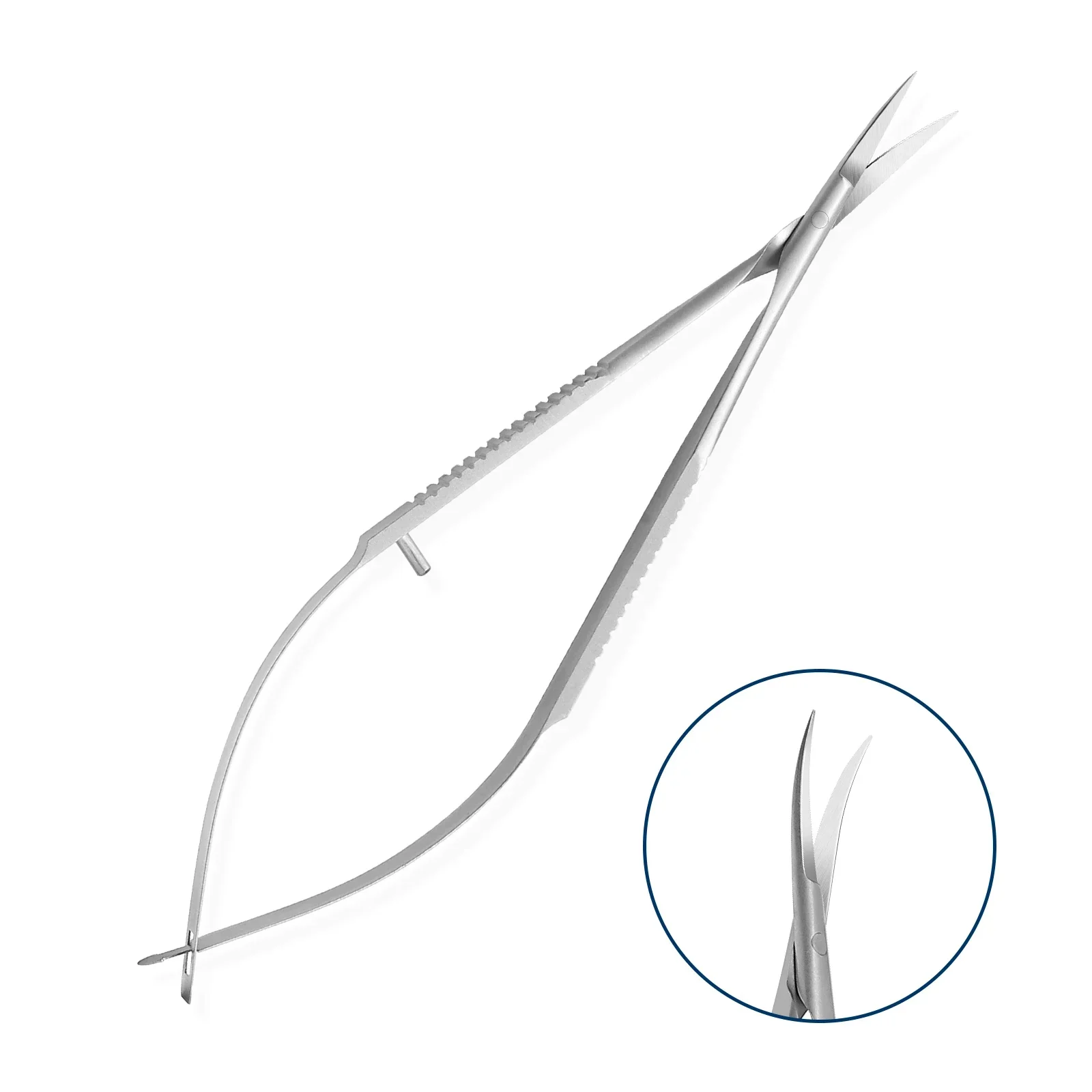 Stainless Steel Cuticle Nipper Pliers Dead Skin Remover Squeeze Straight Manicure Scissors Eyebrow Scissors Beauty Tools