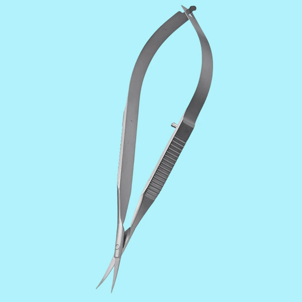 Stainless Steel Cuticle Nipper Pliers Dead Skin Remover Squeeze Straight Manicure Scissors Eyebrow Scissors Beauty Tools