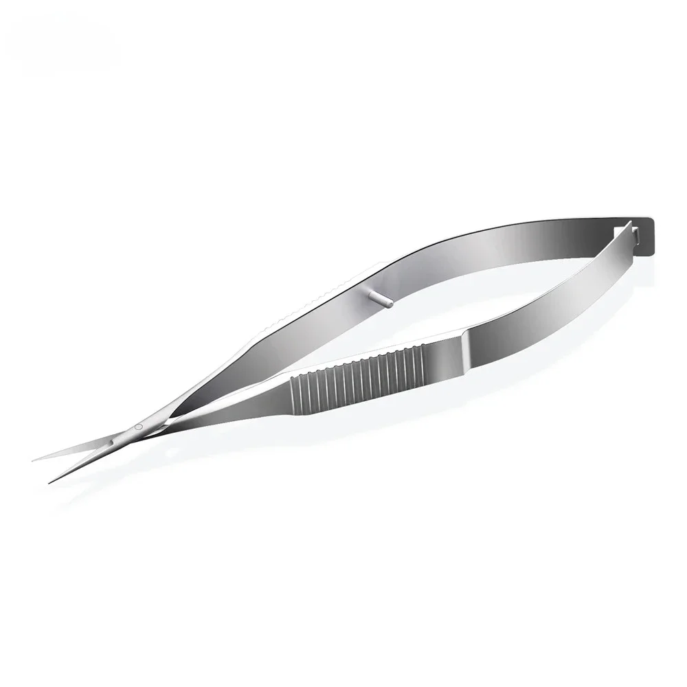Stainless Steel Cuticle Nipper Pliers Dead Skin Remover Squeeze Straight Manicure Scissors Eyebrow Scissors Beauty Tools