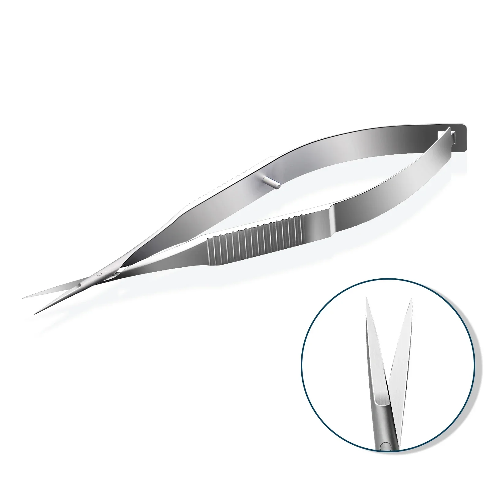 Stainless Steel Cuticle Nipper Pliers Dead Skin Remover Squeeze Straight Manicure Scissors Eyebrow Scissors Beauty Tools