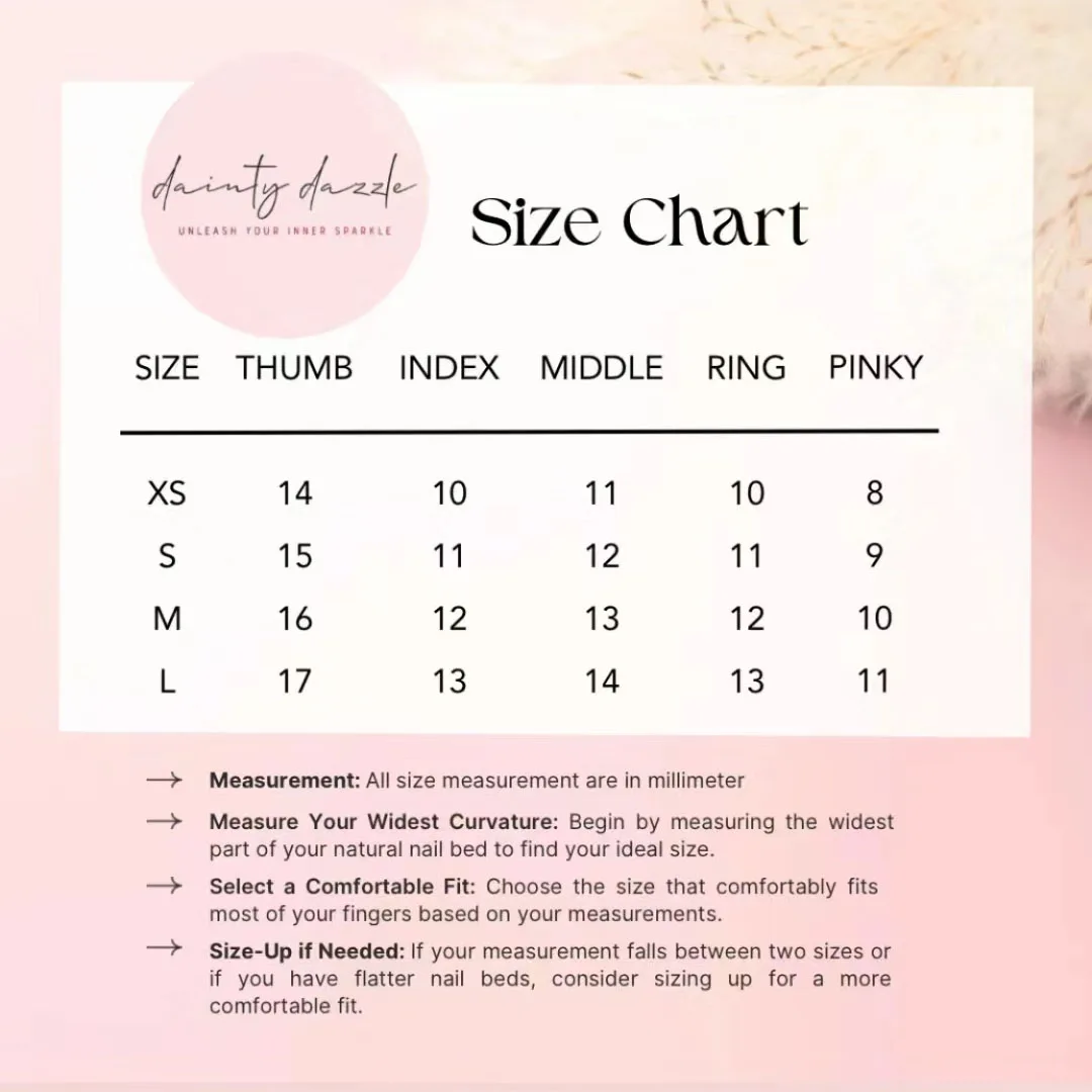 10pcs Handmade Nail Tips Star French Press on Nails with Sticky Tabs Autumn Fake Nails for Women Holiday Prosthetic Nail Set
