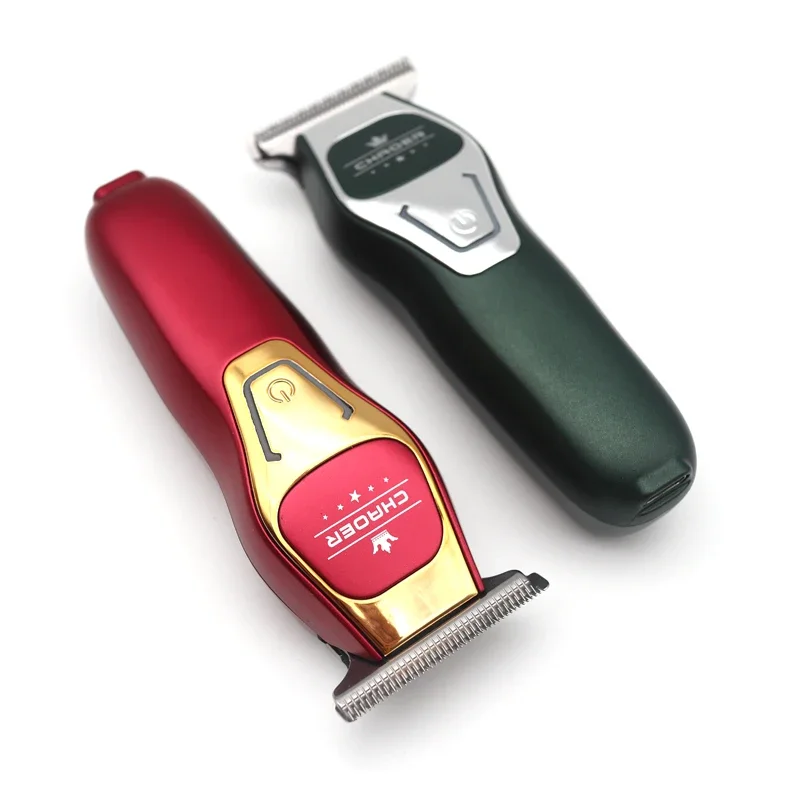 CHAOER A97 Men's Hair Clipper USB Rechargeable Cordless Mini Trimmer for 0mm Shaved Head Professional Hair Cutting Machine