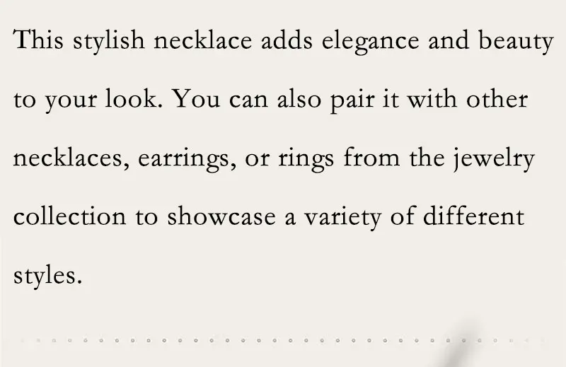 Layered Bohemian Statement Necklace Women's Fashion Retro Teardrop Tassel Collar Jewelry for Casual Matching & Party Styling