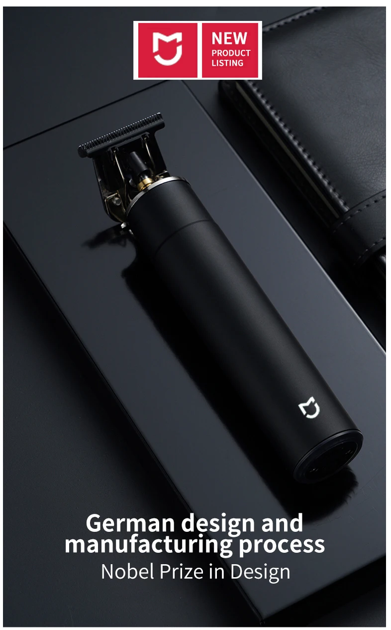 Mijia Hair Clipper Trimmer for Men Electric Shaver Clippers Barber Professional Haircut Machine Barbershop Cutting Beard
