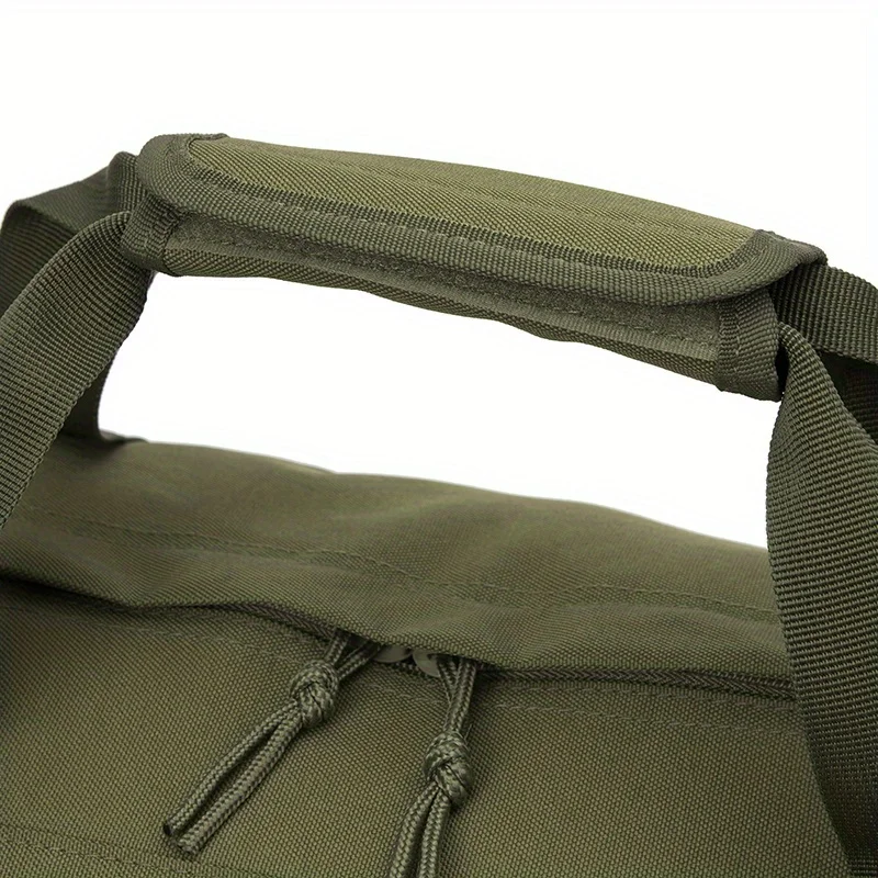 40L Sport Gym Bag Tactical Travel Duffle Bag For Men Fitness Training Bag With Shoe Basketball Outdoor Weekender Bags