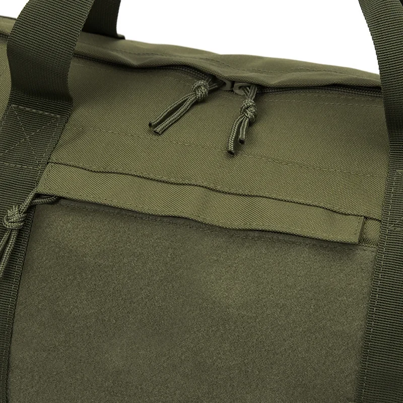 40L Sport Gym Bag Tactical Travel Duffle Bag For Men Fitness Training Bag With Shoe Basketball Outdoor Weekender Bags