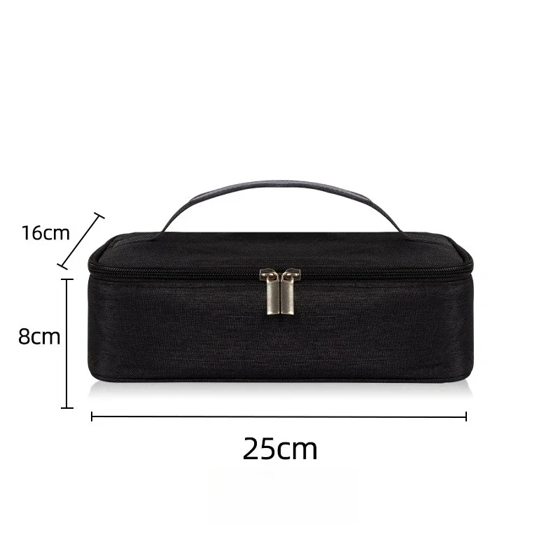 Thickened aluminum foil lunch bag portable lunch bag school office lunch bag