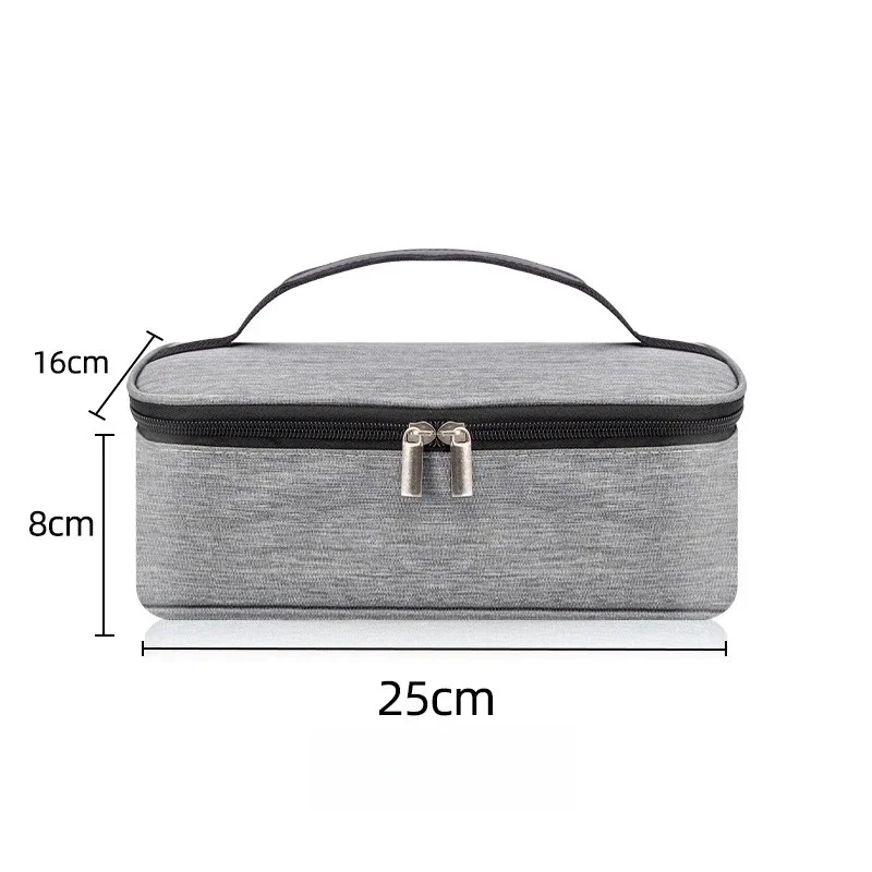 Thickened aluminum foil lunch bag portable lunch bag school office lunch bag