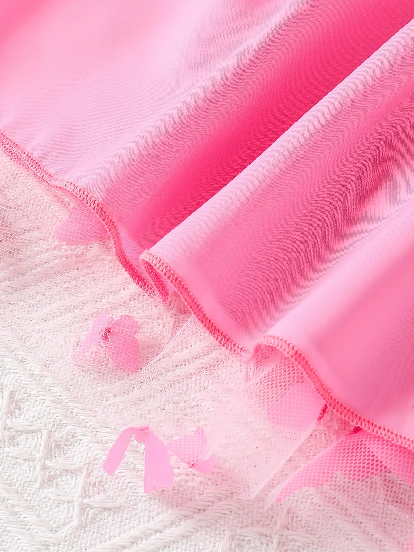 Spring Sweetheart Style: Pink Butterfly Tulle Dress (Everyone Will Ask Where It’s From)