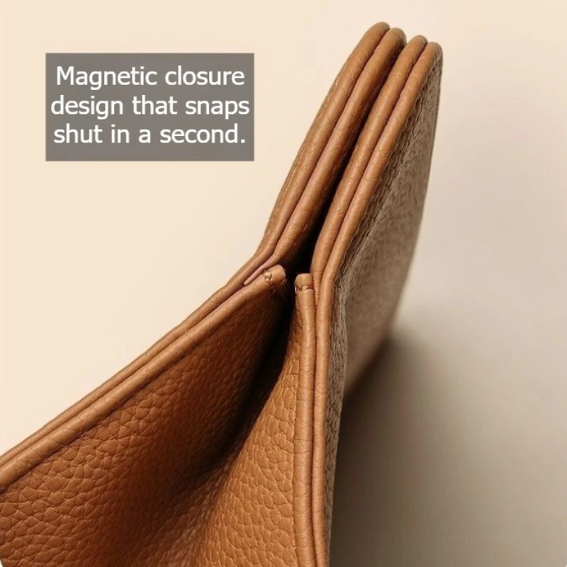 Hairdressing Tool Organizer Bag PU Leather Hair Straightener Curling Iron Storage Bag Hair Dryer Storage for Home Makeup Tools