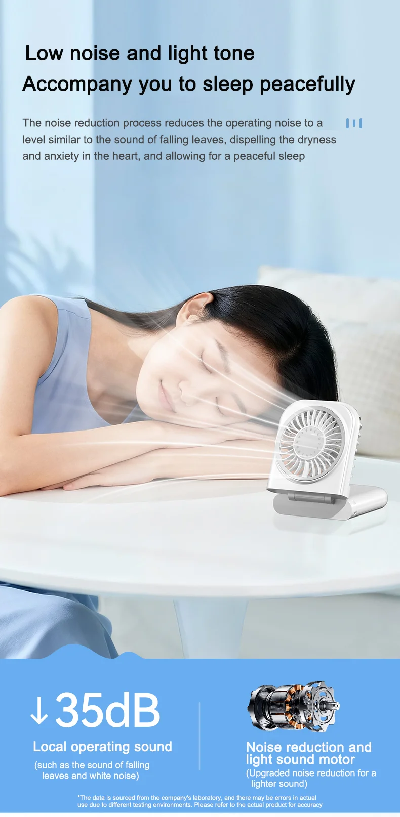 X30 USB Small Fan Outdoor Portable Handheld Fan Ultra-Quiet Slim Folding Mini Desktop Fan