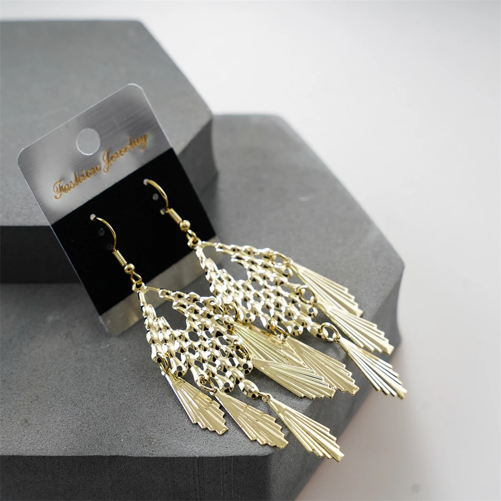 10/20/30/50Pairs/Lot Retro Trend Bohemian Frosting Carved Hollow Earrings For Women Mix Style Jewelry Party Gifts Wholesale