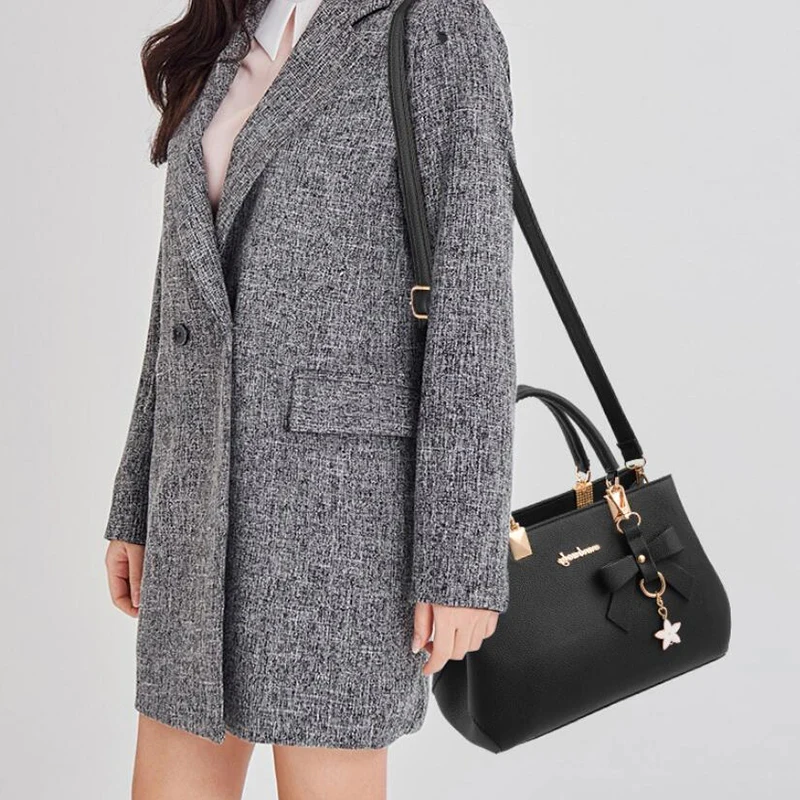 Fashion Women Handbag Crossbody Bags Casual Messenger Totes New Flowers Design Lady Shopping Shoulder Bags