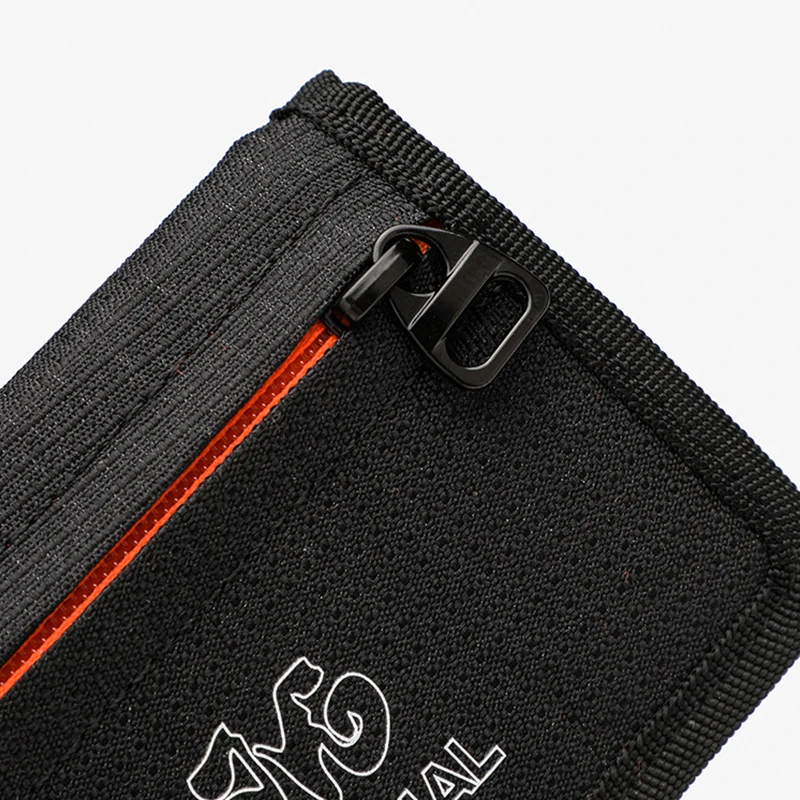 Japanese Style Nylon Trifold Wallet Casual Unisex Young Novelty Money Bag Purse with Zipper Coin ID Card Holder for Men Women