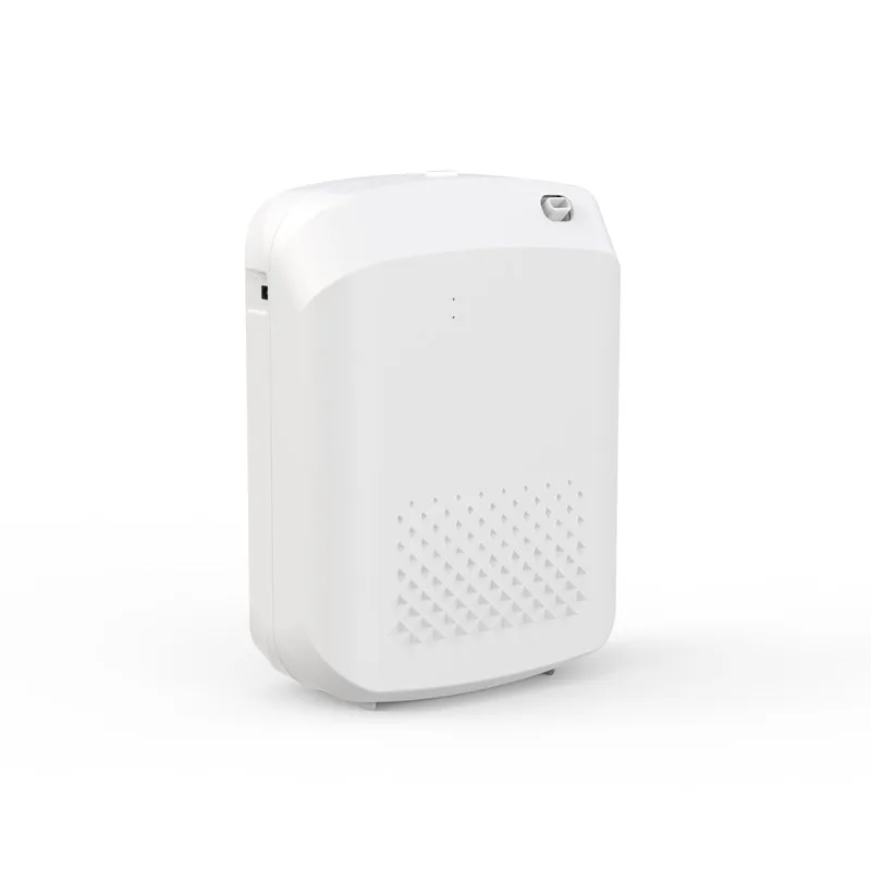Room Fragrance Diffuser Wall Mounted Hotel Air Freshener Bluetooth Flavoring Diffuser For Essential Oil Electric Smell For Home