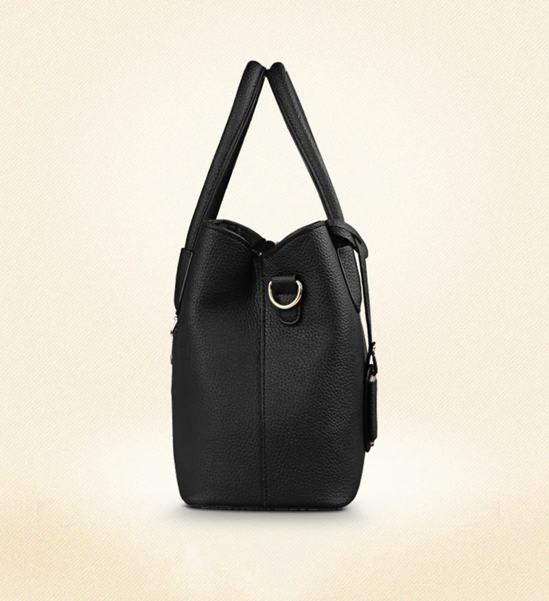 Women PU Leather Handbags Ladies Large Tote Bag Female Square Shoulder Bags Bolsas Femininas Sac New Fashion Crossbody Bags