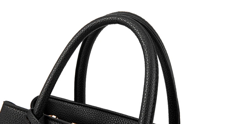 Women PU Leather Handbags Ladies Large Tote Bag Female Square Shoulder Bags Bolsas Femininas Sac New Fashion Crossbody Bags