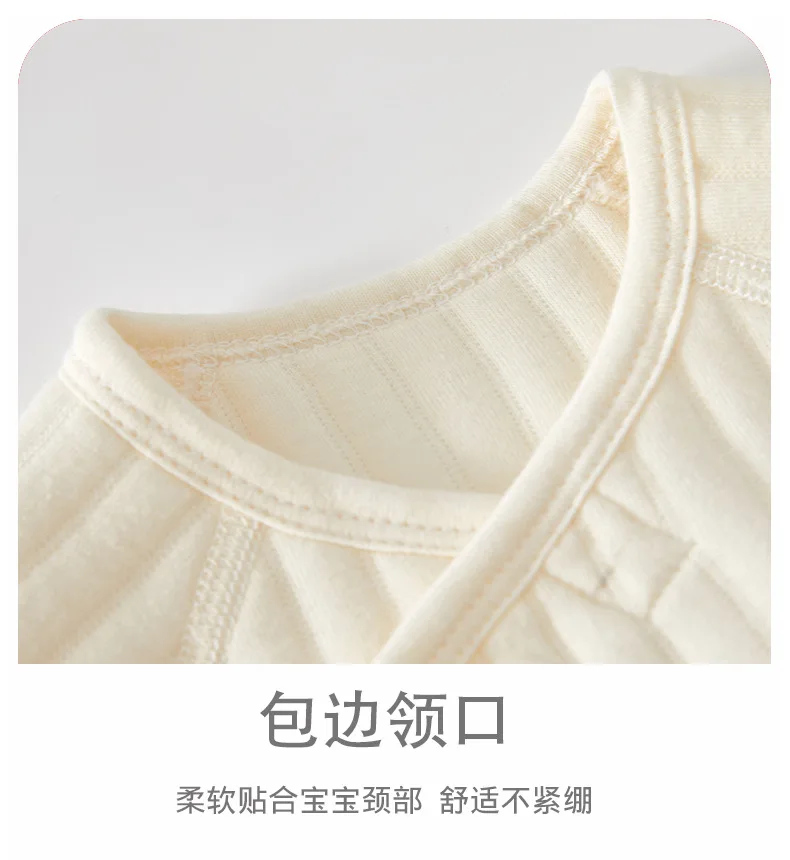 AYNIGIELL Autumn 0-6Months Baby Rompers Newborn Girls/Boys 100%Cotton Clothes of Long Seeve Infant Clothing