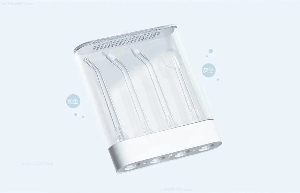 Mijia MEO701/MEO705 Portable Oral Irrigator Dental Teeth Whitening Flosser Tooth Cleaner Waterpulse Water Thread Teeth