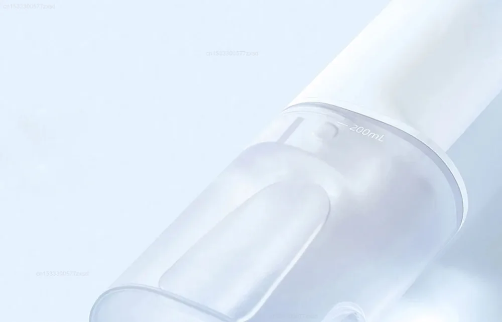 Mijia MEO701/MEO705 Portable Oral Irrigator Dental Teeth Whitening Flosser Tooth Cleaner Waterpulse Water Thread Teeth