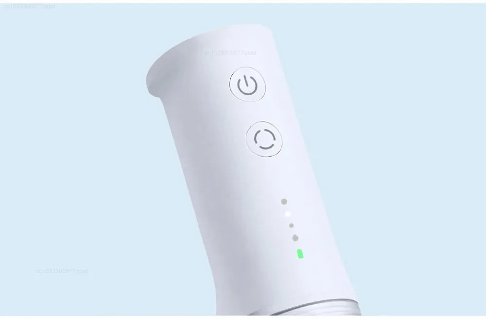 Mijia MEO701/MEO705 Portable Oral Irrigator Dental Teeth Whitening Flosser Tooth Cleaner Waterpulse Water Thread Teeth