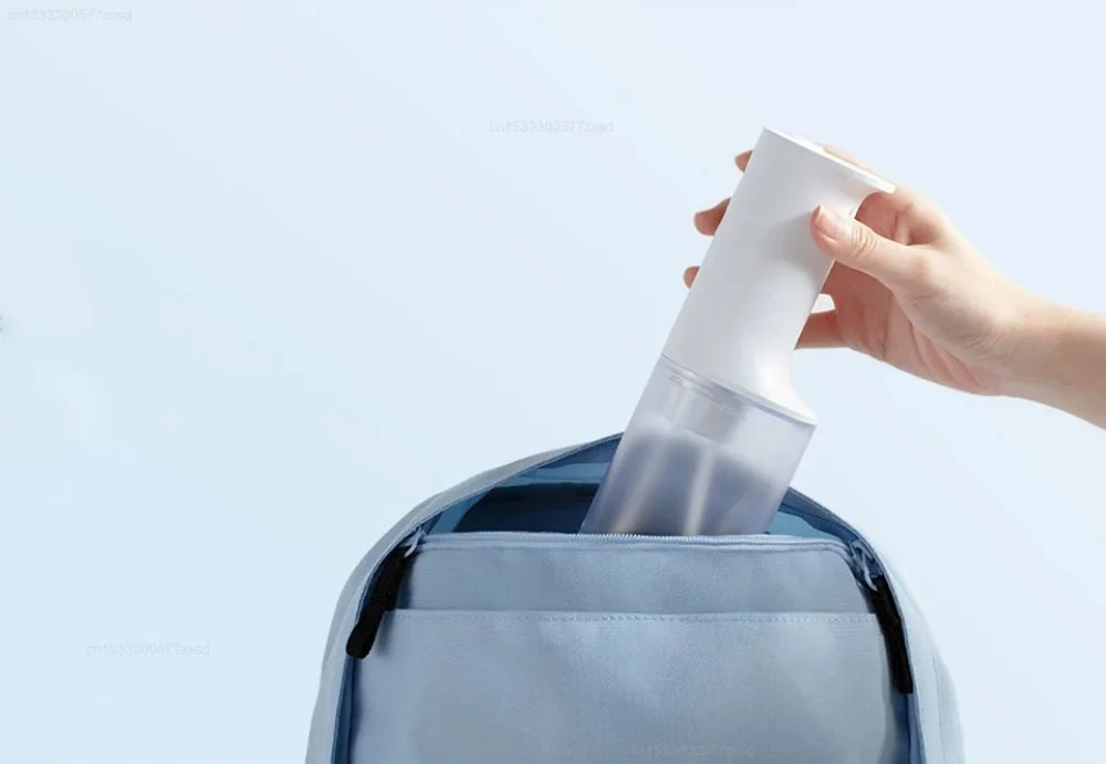 Mijia MEO701/MEO705 Portable Oral Irrigator Dental Teeth Whitening Flosser Tooth Cleaner Waterpulse Water Thread Teeth