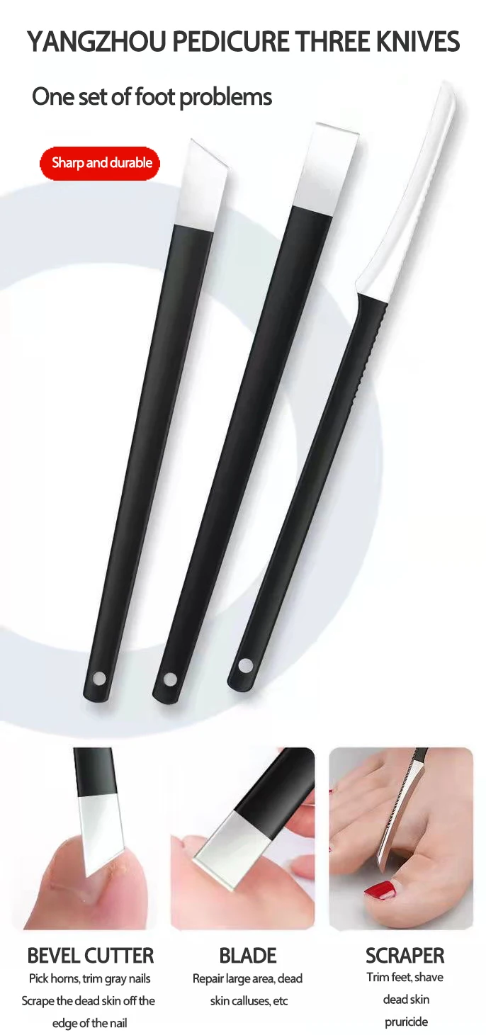 Home Trimming Tool Nail Clipper Set, Portable Men's High-End Trimming Knife, Dead Skin Scissors, Diagonal Trimming Tool