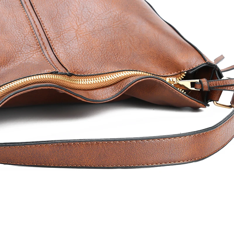 Luxury Handbags Women Bags Designer Faux Leather Bags For Women Hobos Europe Crossbody Bag Ladies Vintage Large Tote Bags