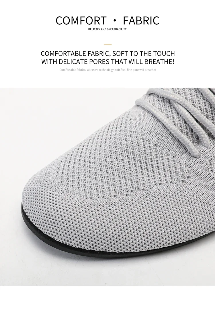 2024 Breathable Men Vulcanized Shoes New Lightweight Couple Flats Soft Mesh Men's Casual Shoes Outdoor Driving Footwear 36-47