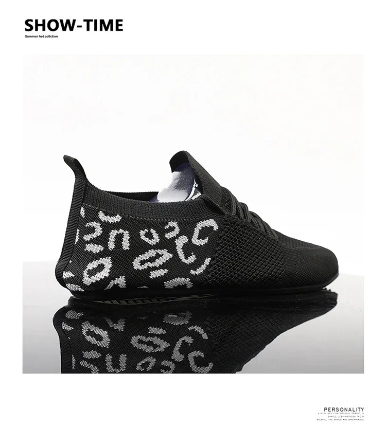 2024 Breathable Men Vulcanized Shoes New Lightweight Couple Flats Soft Mesh Men's Casual Shoes Outdoor Driving Footwear 36-47